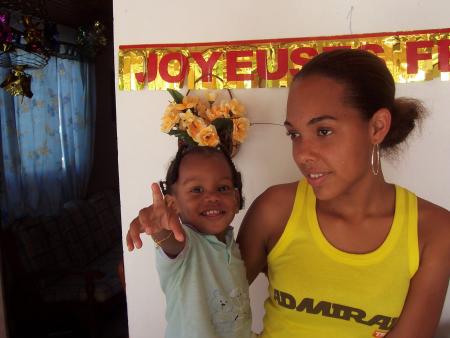 la famille